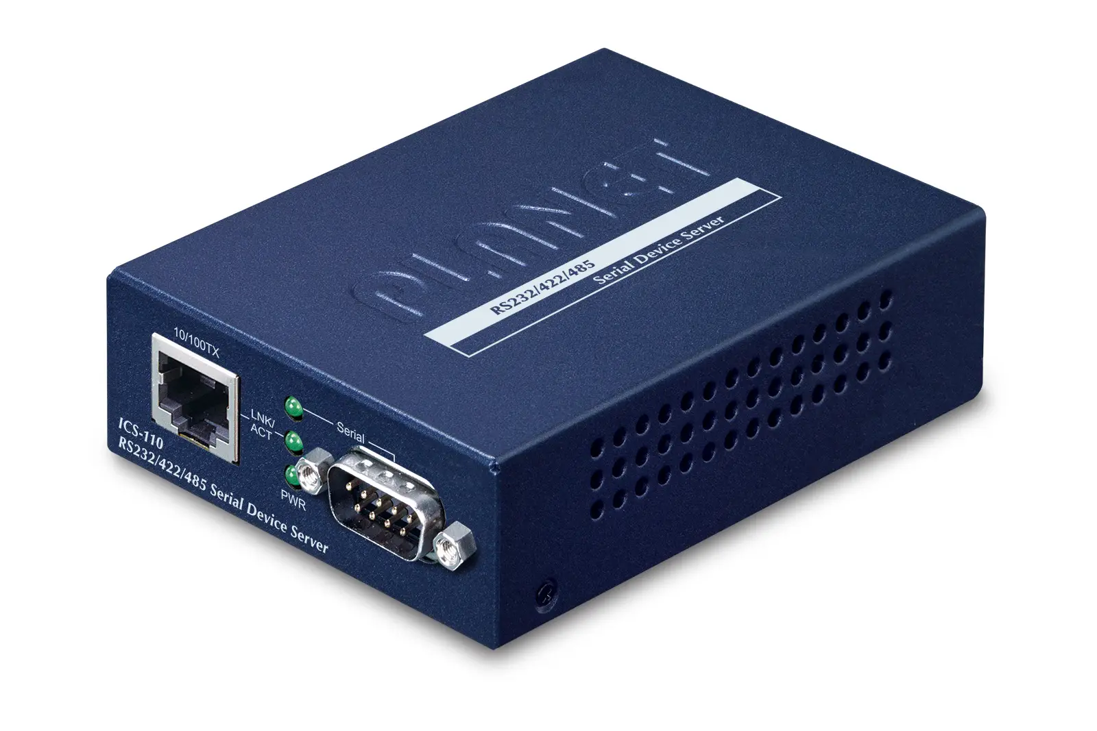 ICS-110 - RS232/RS422/RS485 Serial Device Server