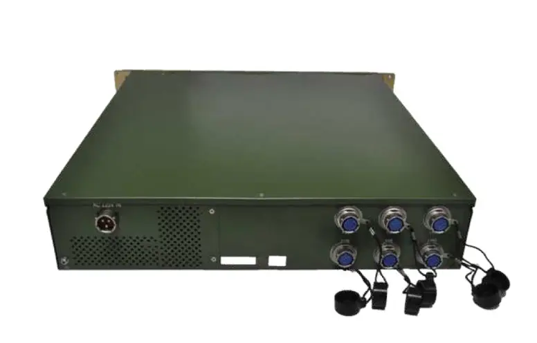 JPC-8203 2U Rugged PC Intel I5 CPU - Kuva 2