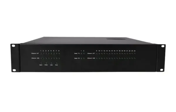 SPC-8271B 2U Rack Mount PC for Substation Intel E3 - FAS Tech AB