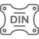 din-mount